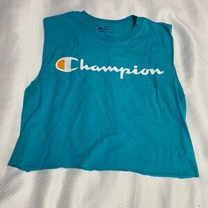 Champion Cropped Tank